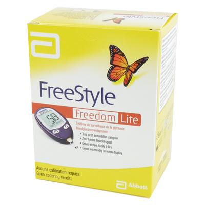 Freestyle Freedom Lite startkit_product